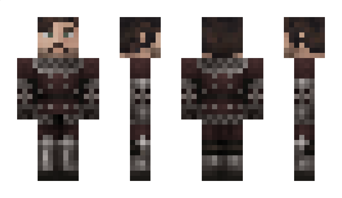 Cowmoonist Minecraft Skin