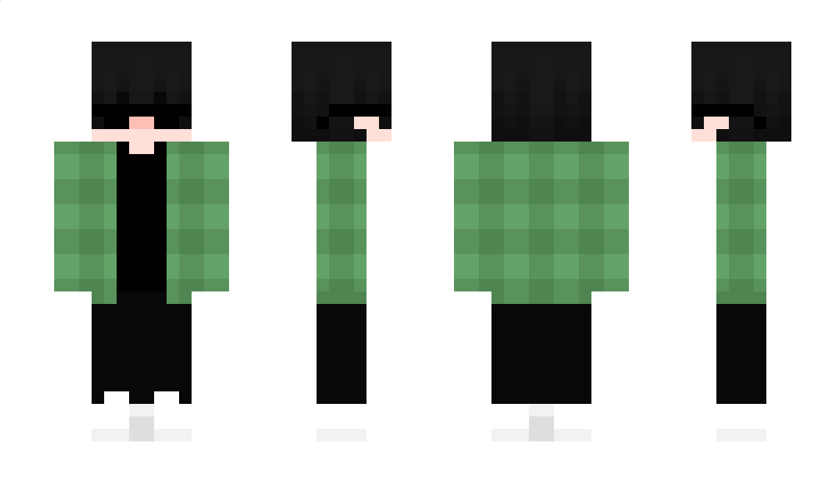 LLGM Minecraft Skin