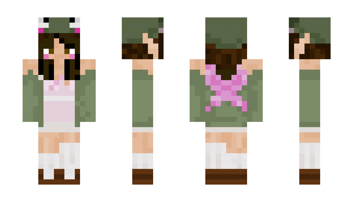 rattii Minecraft Skin