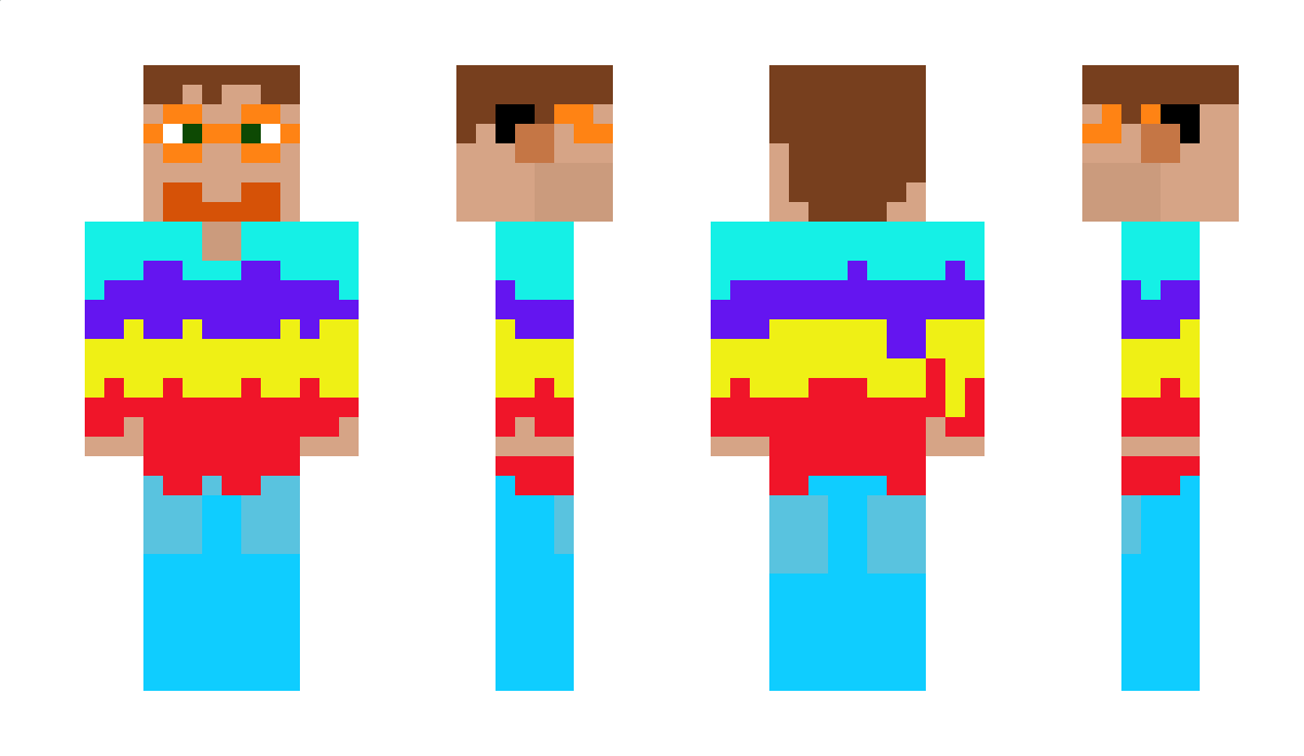 LEXY_GO Minecraft Skin