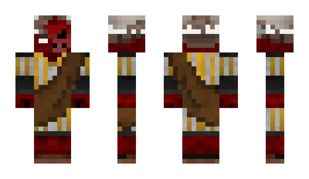 WingXZ Minecraft Skin