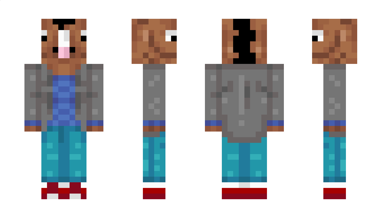 Bailz4 Minecraft Skin