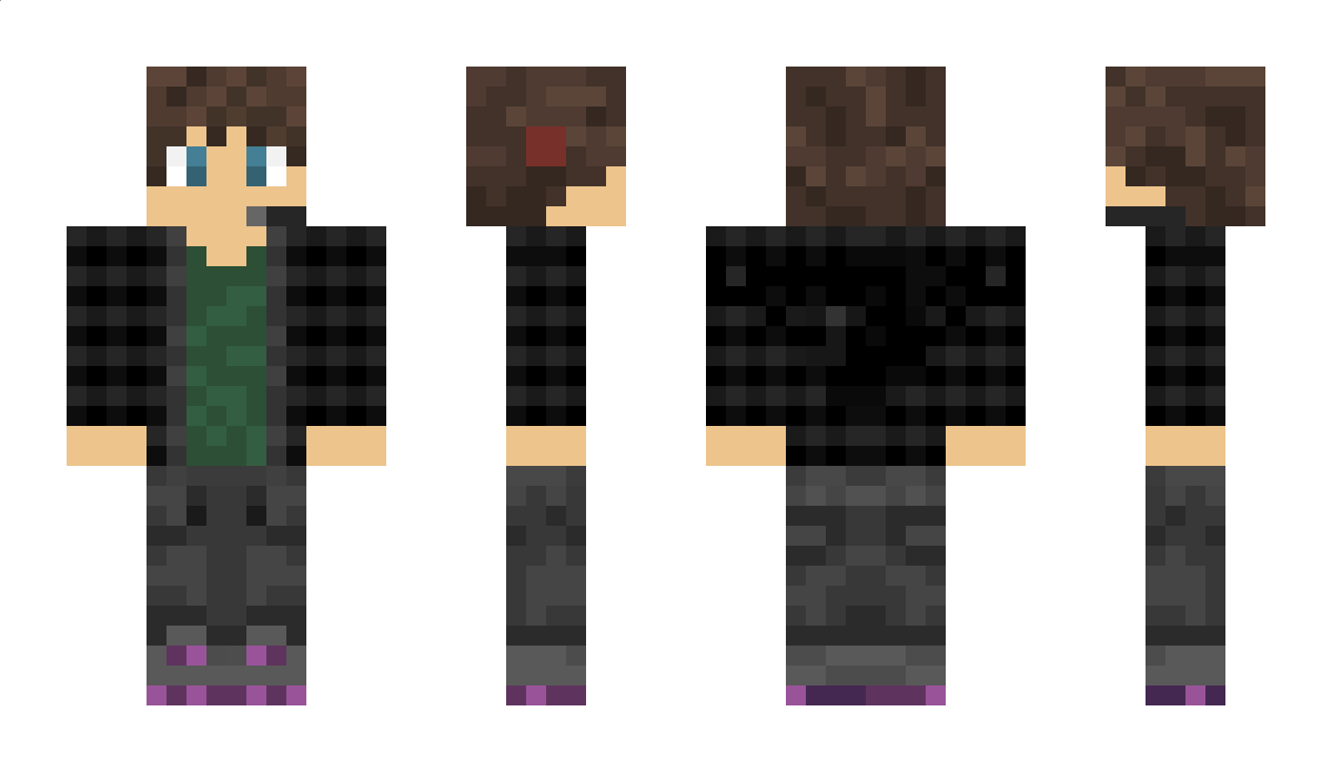 Red_S0lo_Cup Minecraft Skin