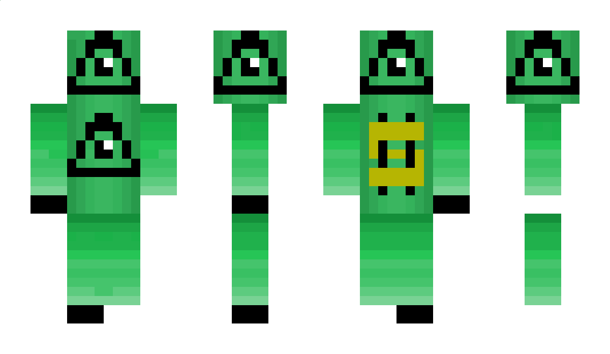 Starline Minecraft Skin