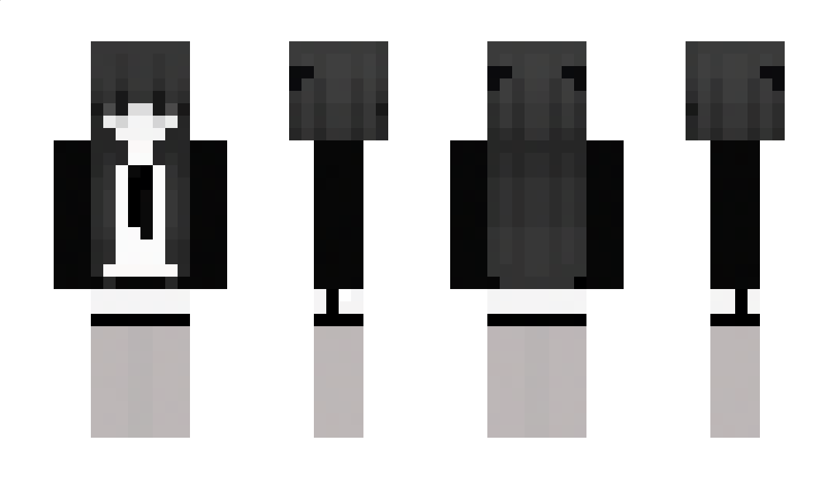 hakurei123456 Minecraft Skin