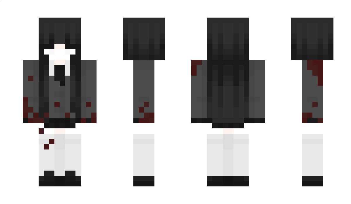 inxijinx Minecraft Skin