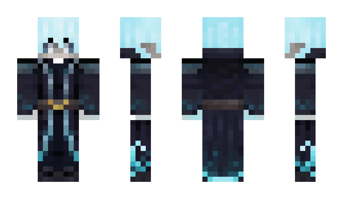 Trickius Minecraft Skin