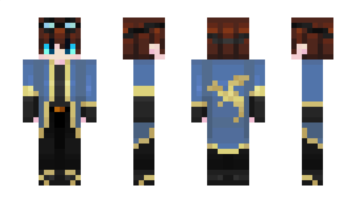 Jean77__ Minecraft Skin