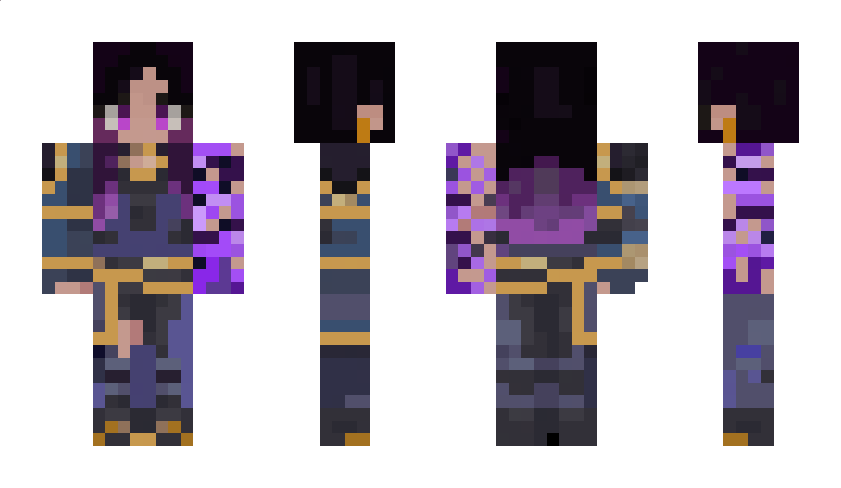 Bebbley Minecraft Skin