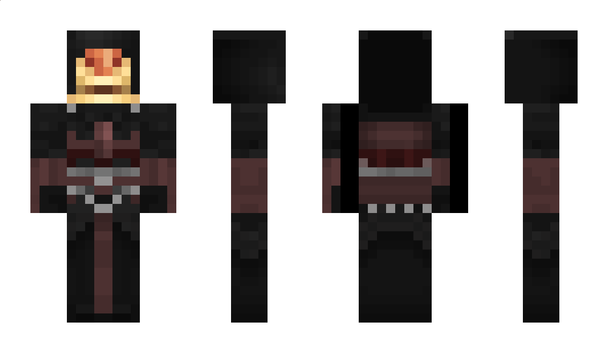 MnSf Minecraft Skin