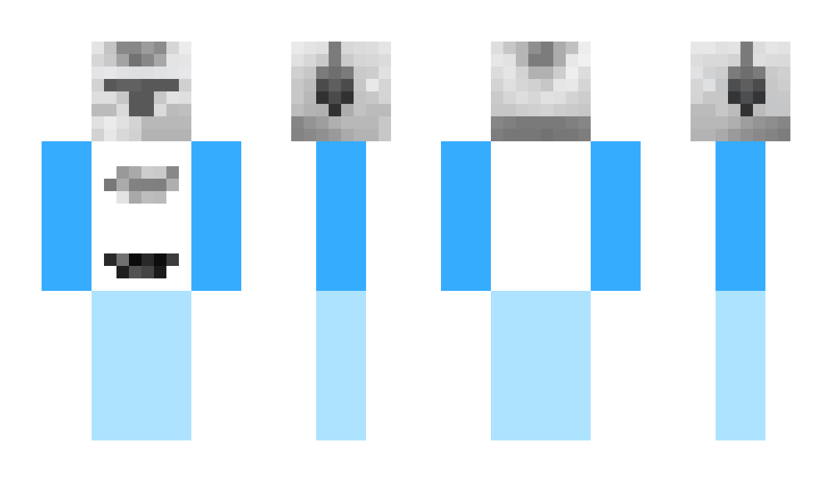 DumMello Minecraft Skin