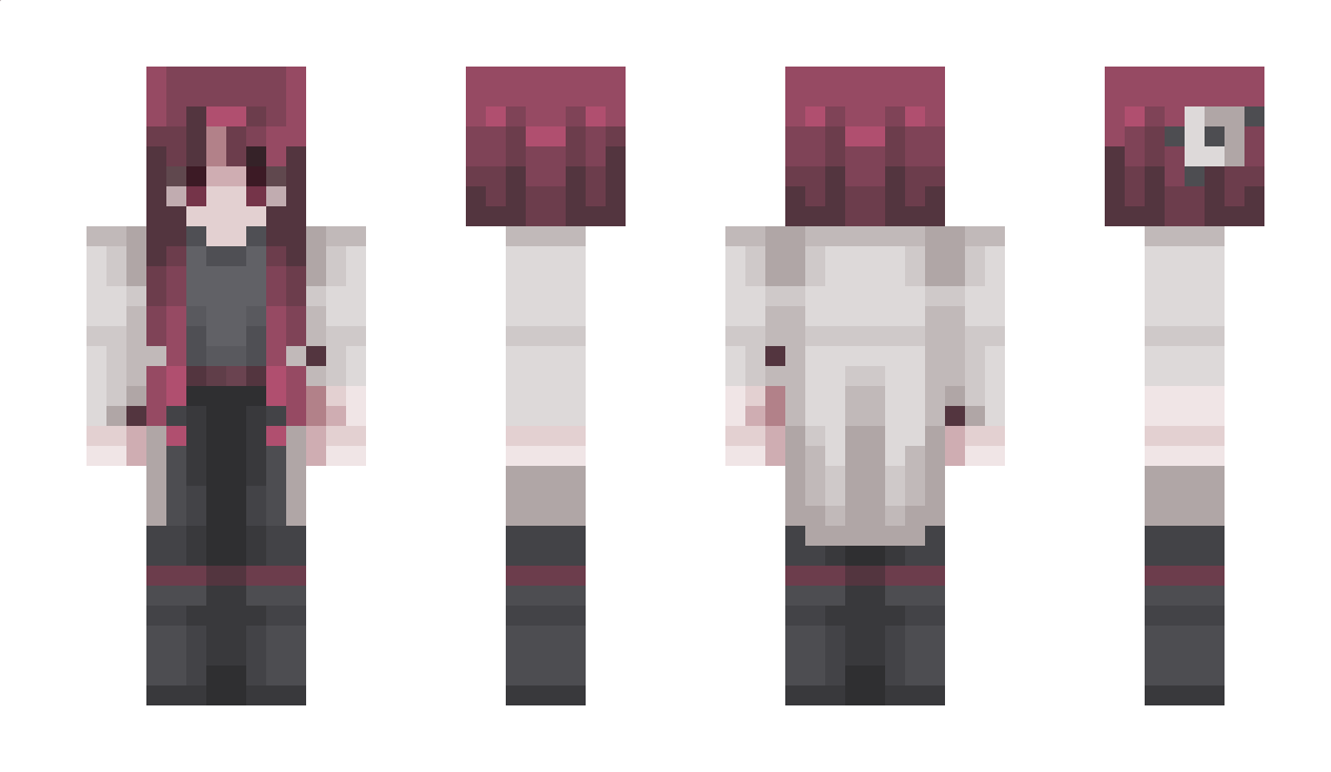 Dusk Minecraft Skin