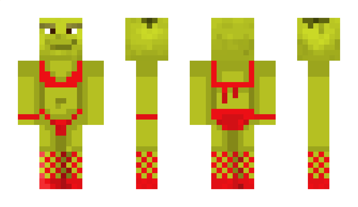 Aieff Minecraft Skin