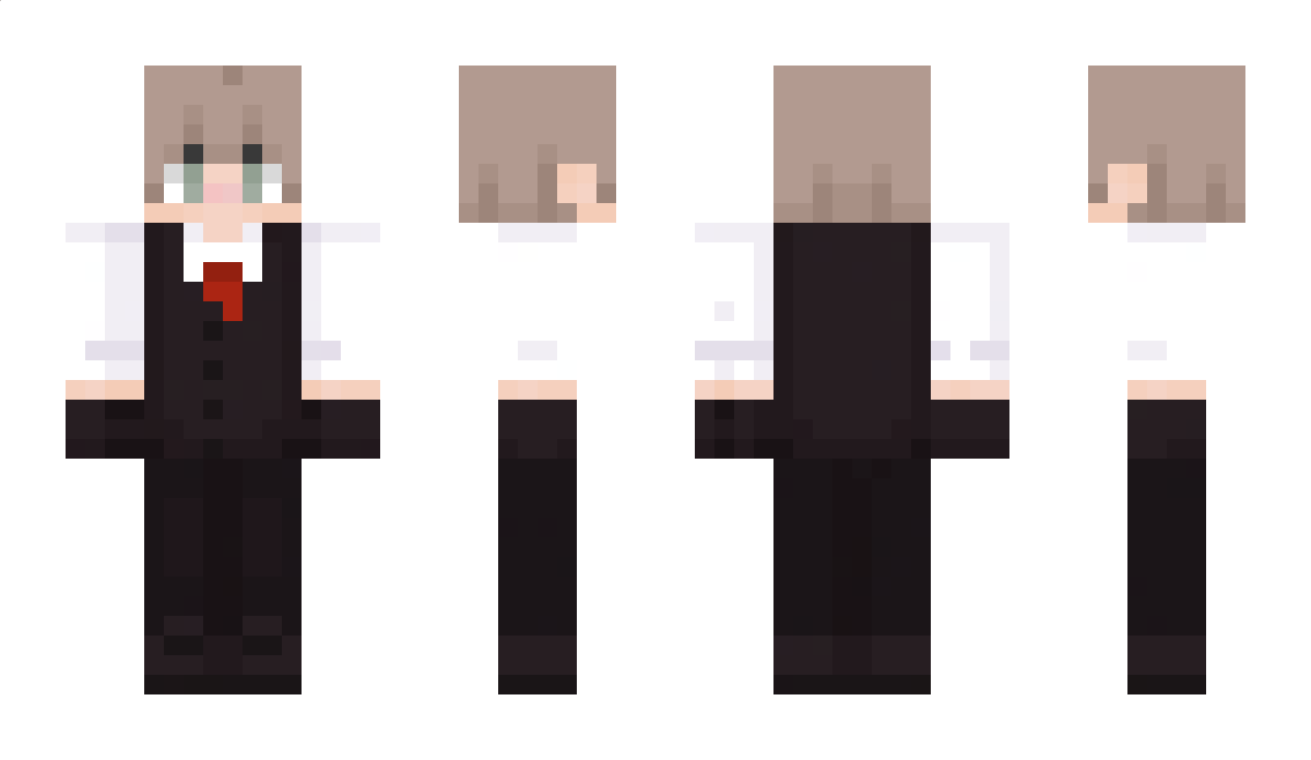 Nyxie_13 Minecraft Skin