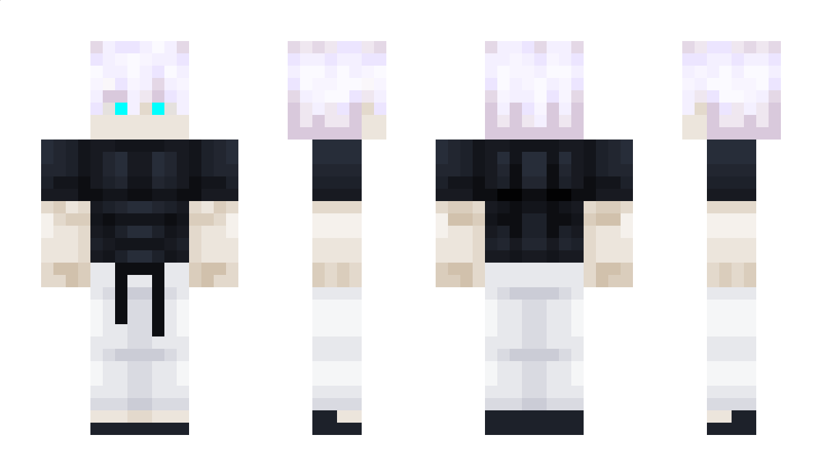 Aayan_ Minecraft Skin