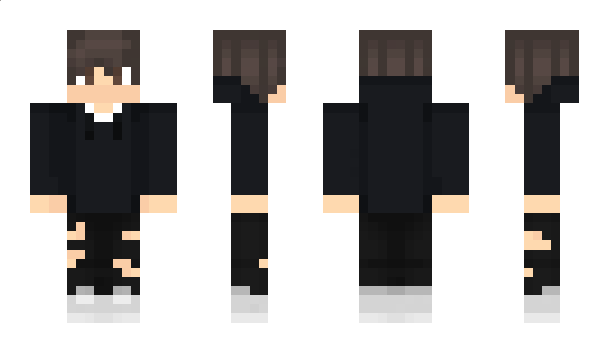 TheVitto Minecraft Skin