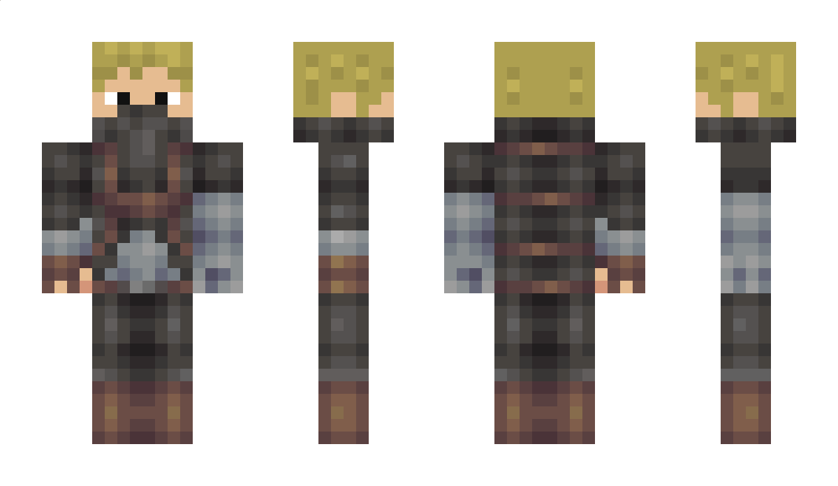 Naja31 Minecraft Skin