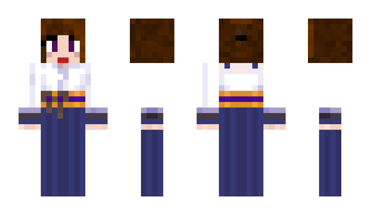 tooray Minecraft Skin