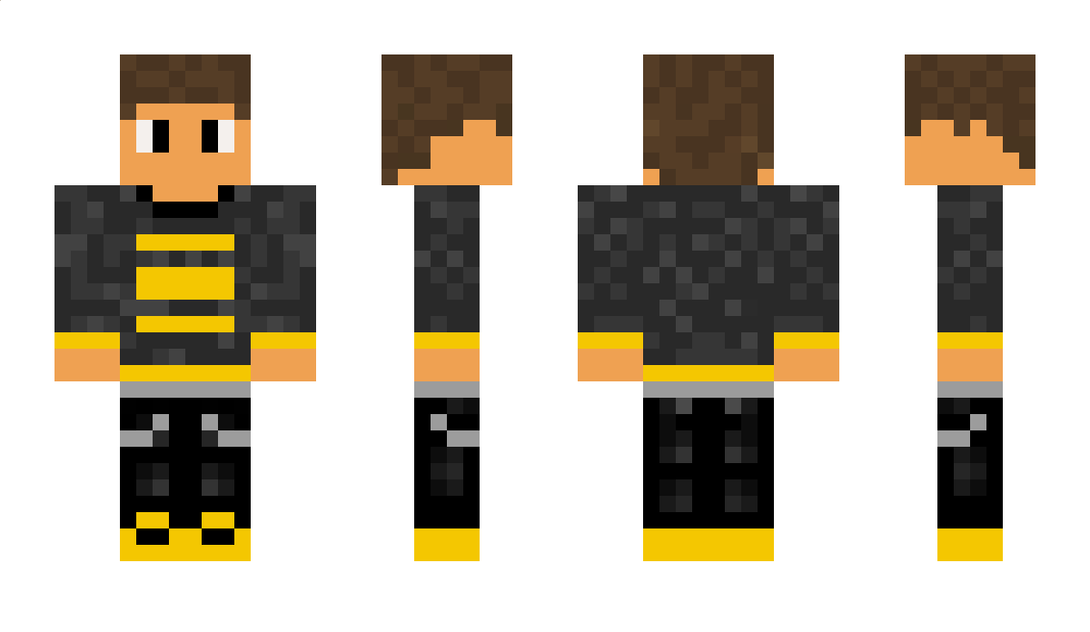 Hasi6 Minecraft Skin