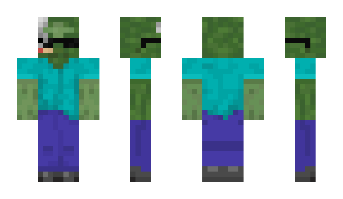 HshSlinginSlashr Minecraft Skin