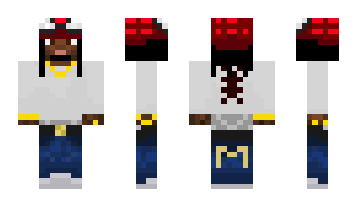 JD_diego Minecraft Skin