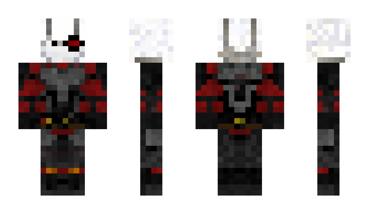 Deadshot_ Minecraft Skin