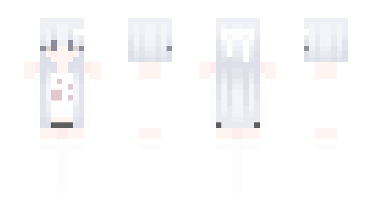 clafeiry Minecraft Skin