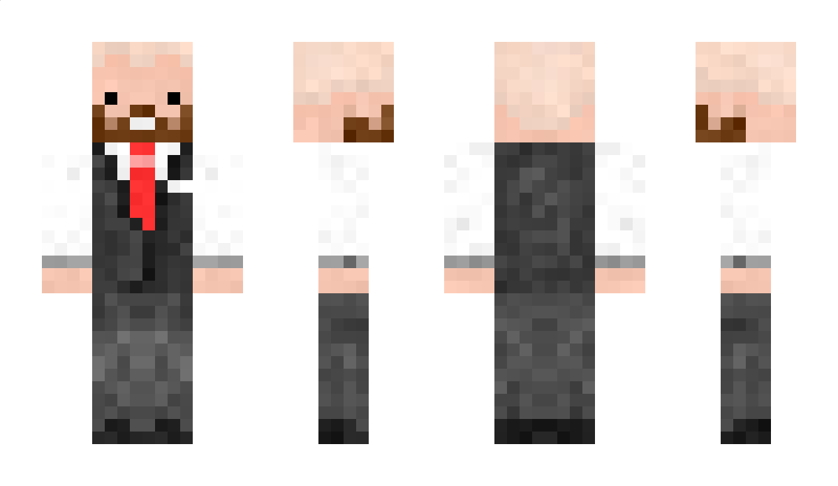 NekRomanD Minecraft Skin