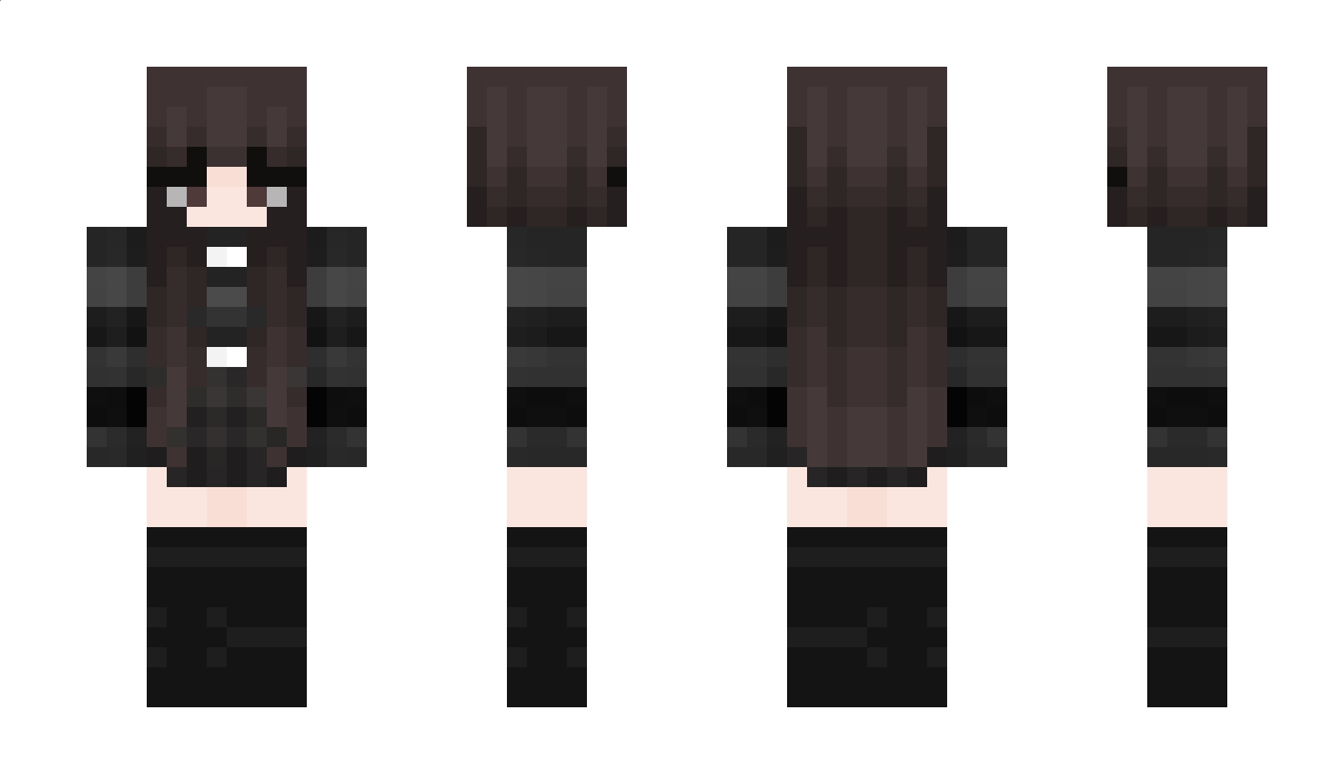 Onechan_Sunny Minecraft Skin