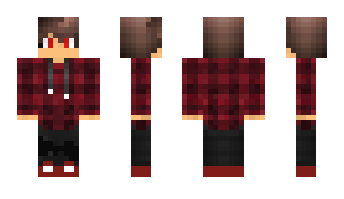 zongon0914 Minecraft Skin