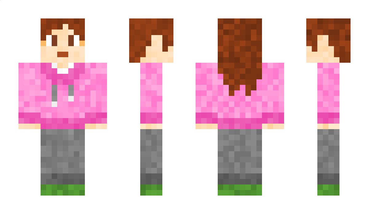 TheAlice22 Minecraft Skin