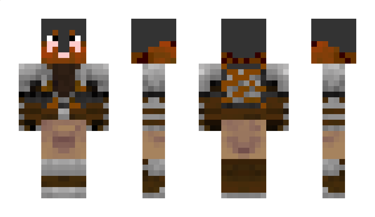 axron Minecraft Skin