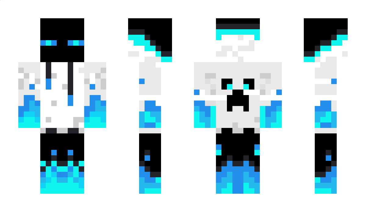 VortexVxbez Minecraft Skin