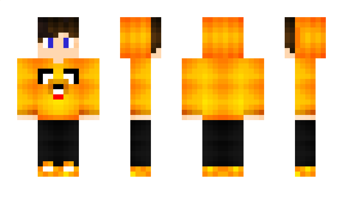 maceface2013 Minecraft Skin