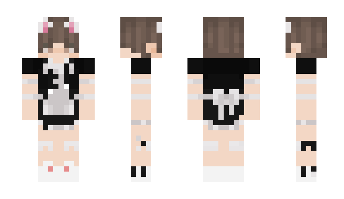 qliqs Minecraft Skin