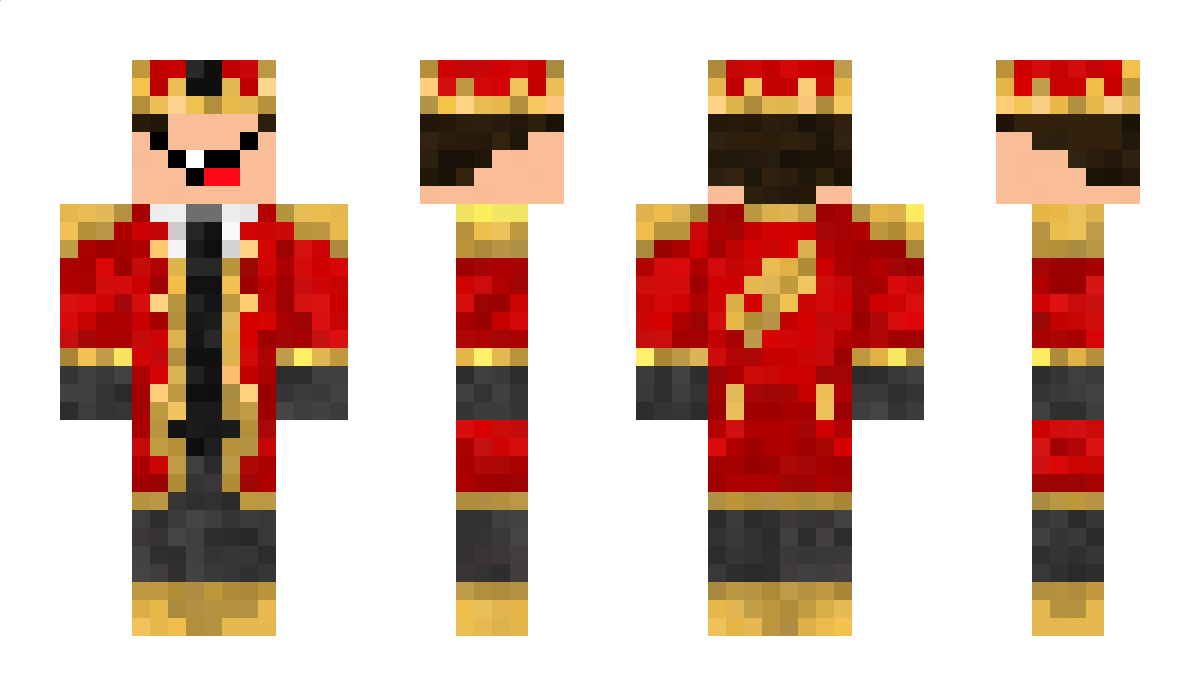 JOTA51 Minecraft Skin