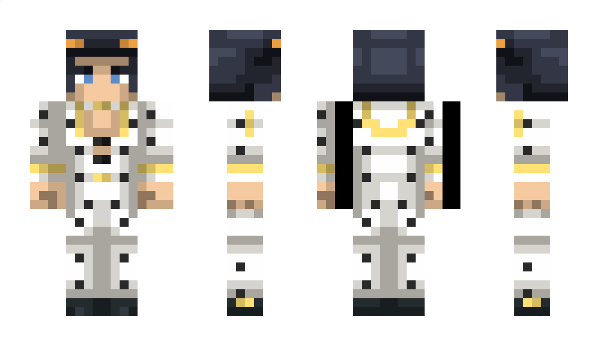 allegator Minecraft Skin