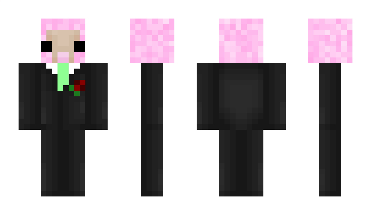 GrandmaSlurper Minecraft Skin