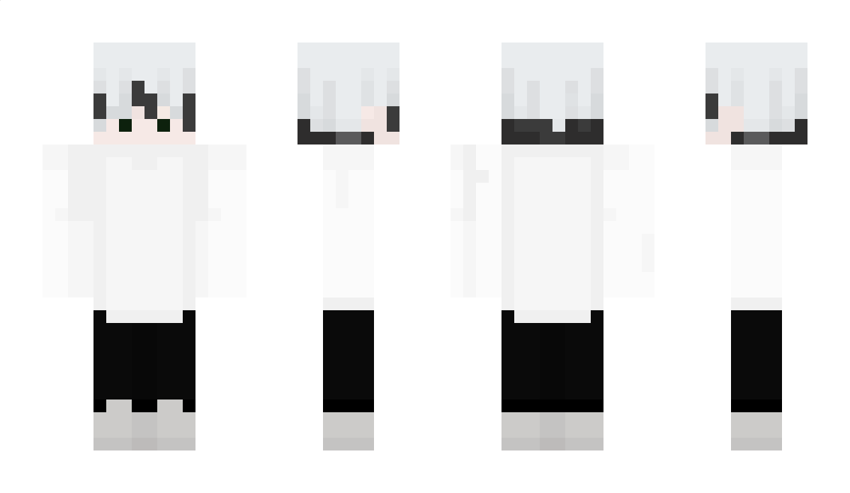 DuckyXD1337 Minecraft Skin