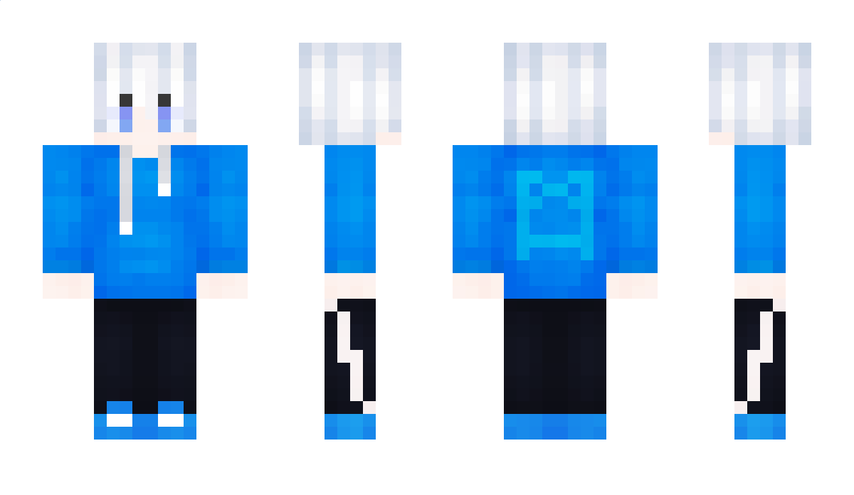 Alex3y Minecraft Skin