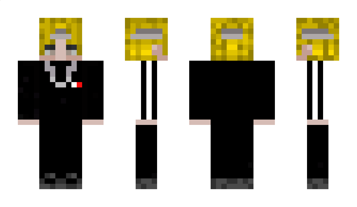 Flauschi_270 Minecraft Skin