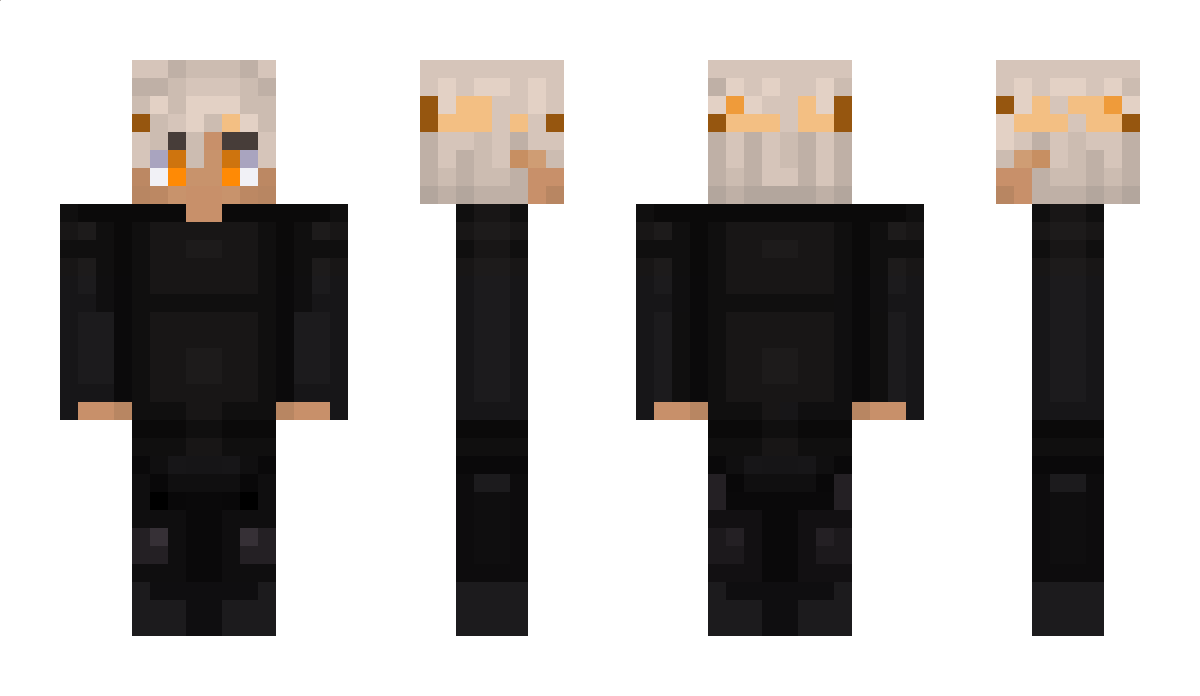 Bud Minecraft Skin