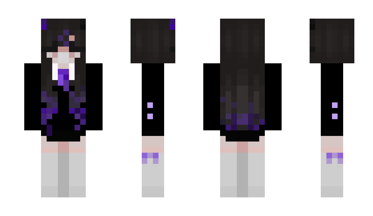 Tpxner Minecraft Skin