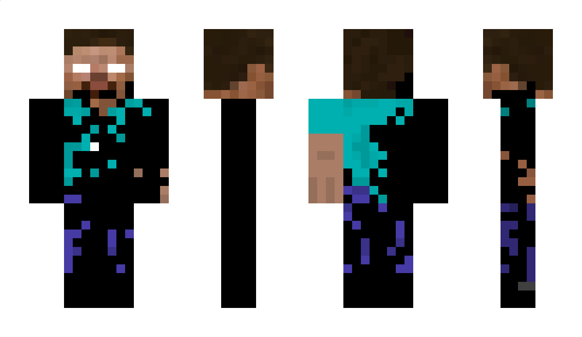 h1pnotyx Minecraft Skin