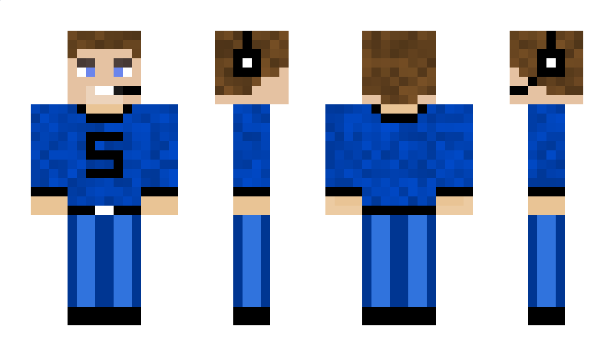 Scolion Minecraft Skin