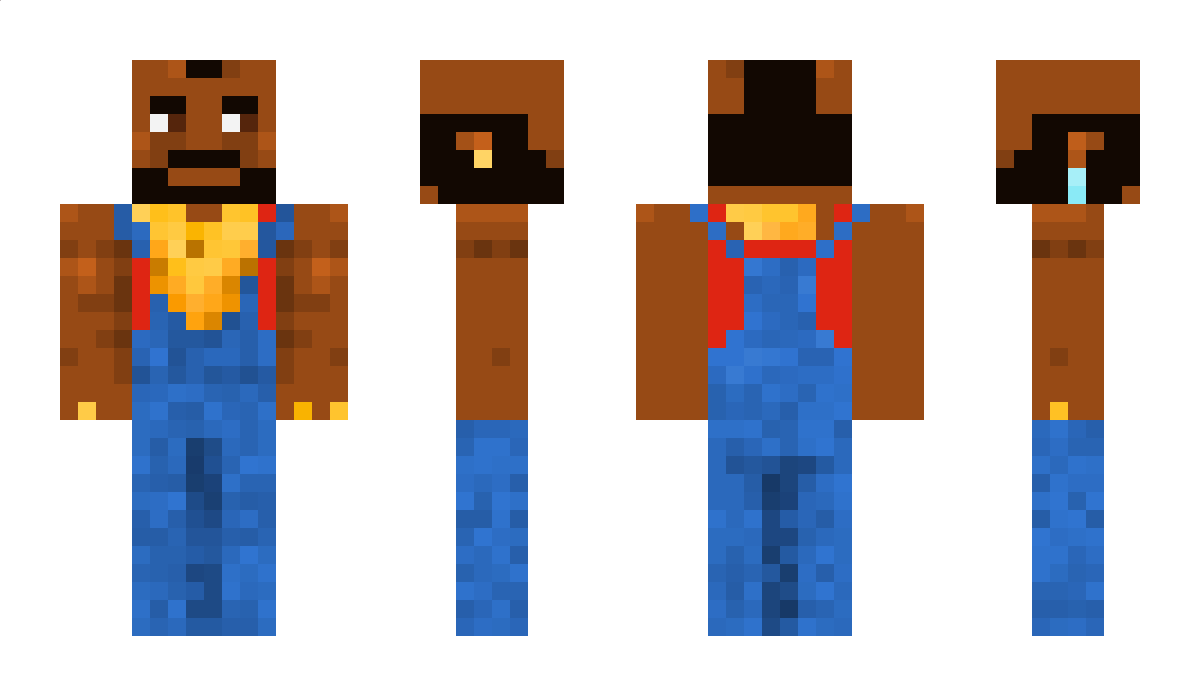 Florian0812 Minecraft Skin