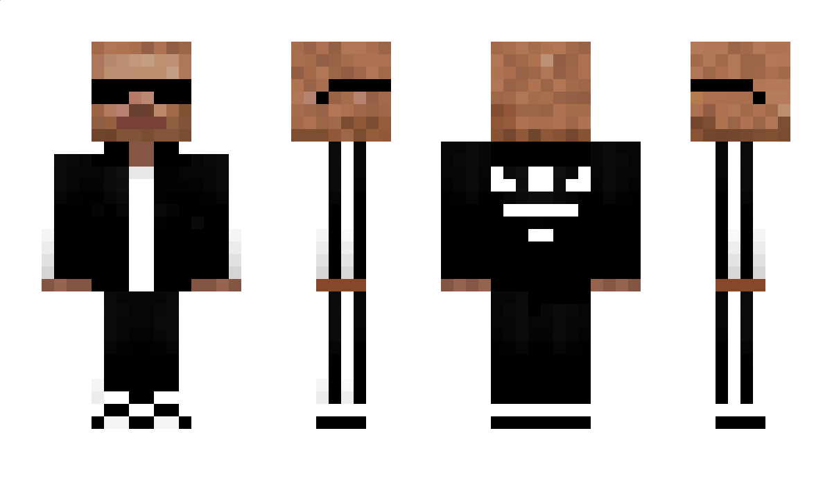 Cajeta Minecraft Skin