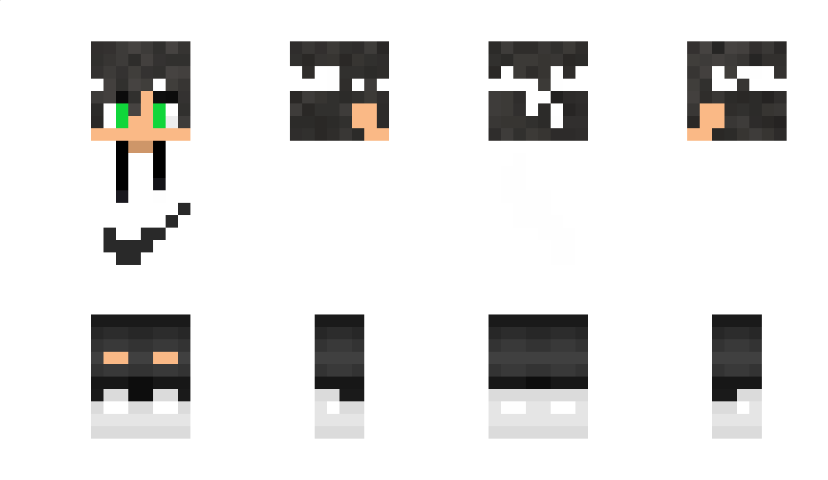 Gamer_boy_1 Minecraft Skin