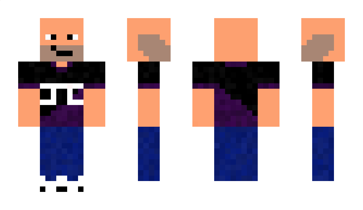 jerlax Minecraft Skin