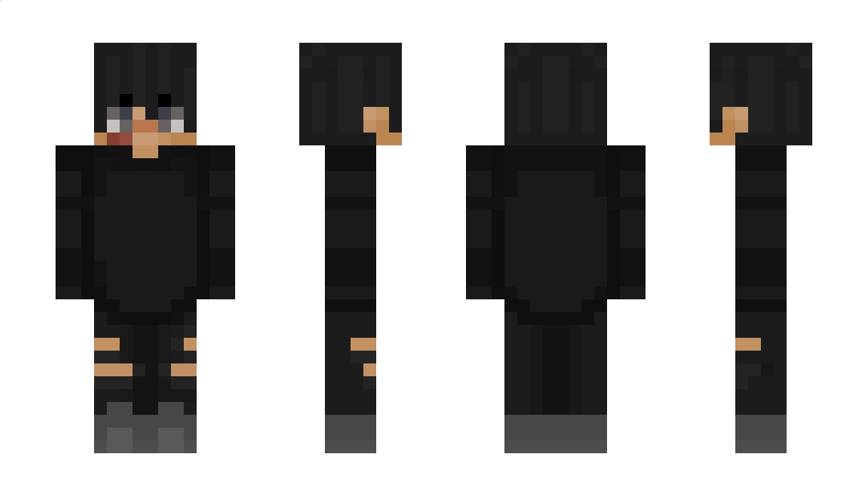 Daqo Minecraft Skin